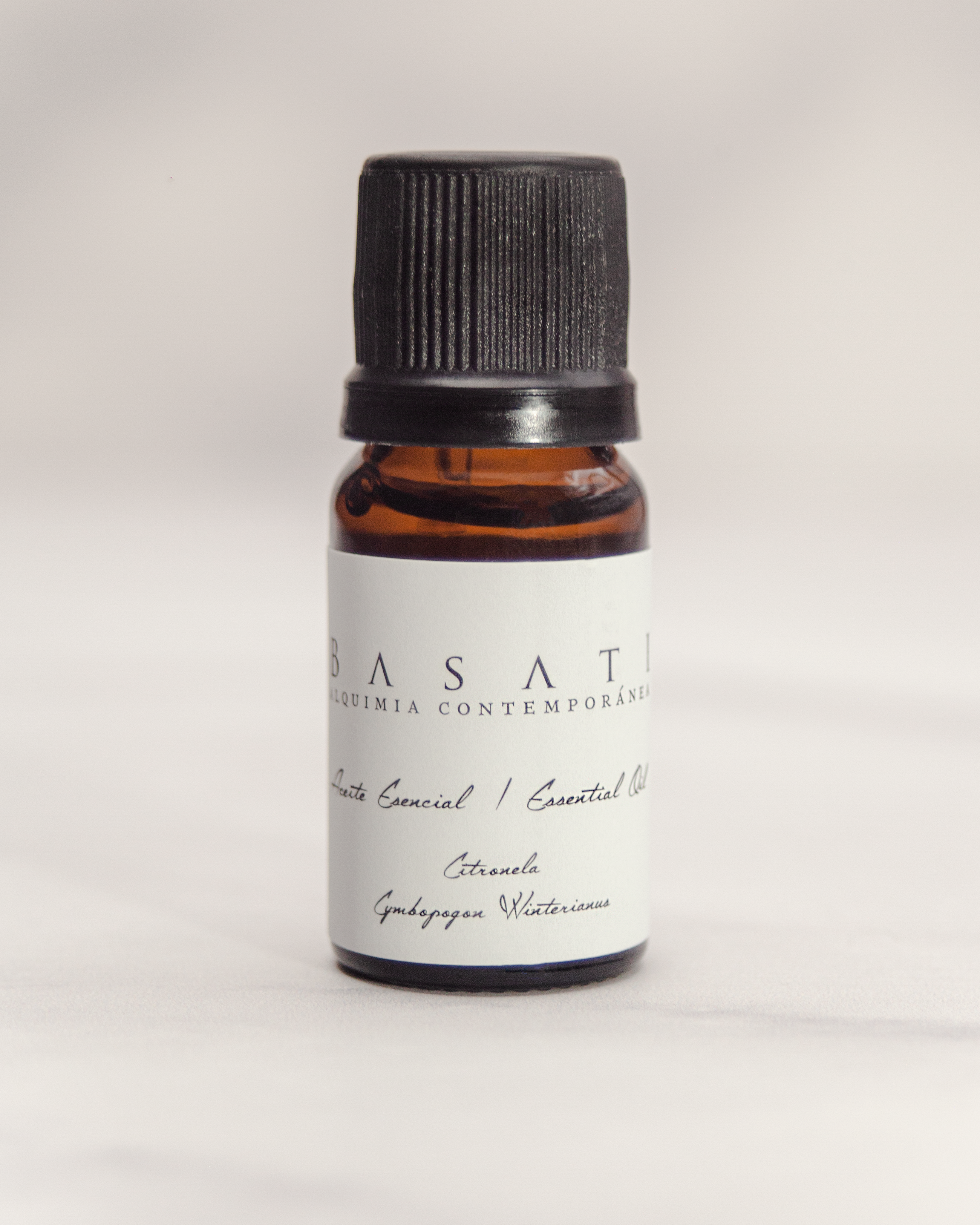 Aceite Esencial Citronela, 10ml