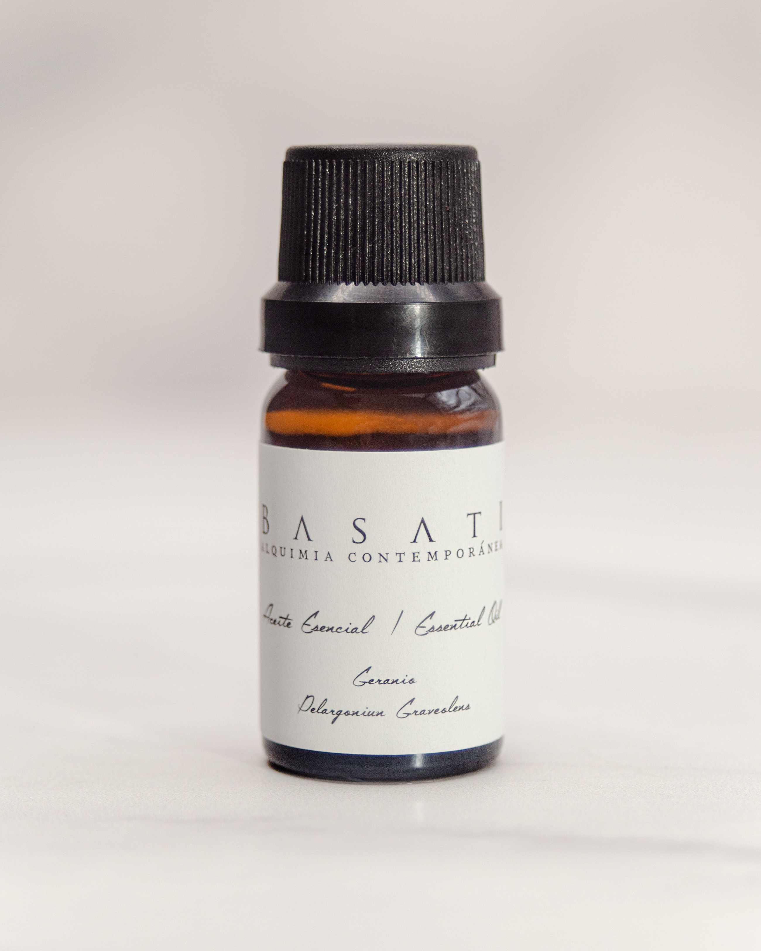 Aceite Esencial Geranio, 10ml