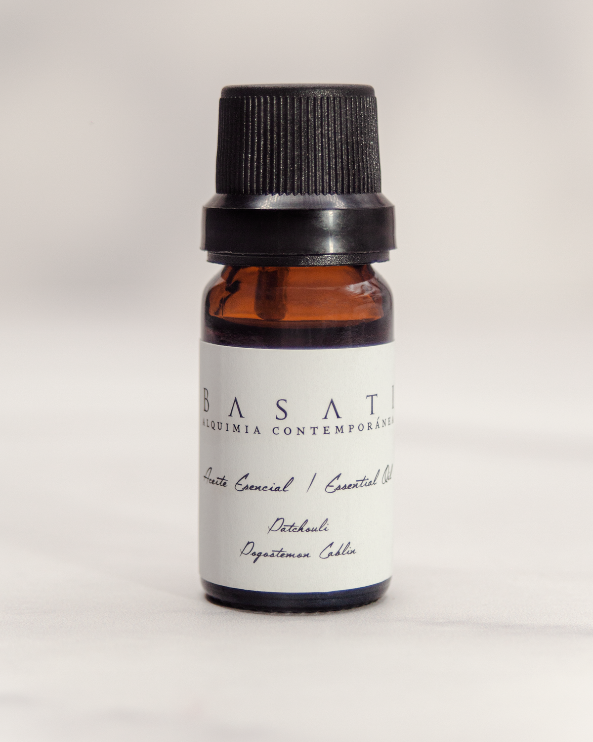 Aceite Esencial Patchouli, 10ml