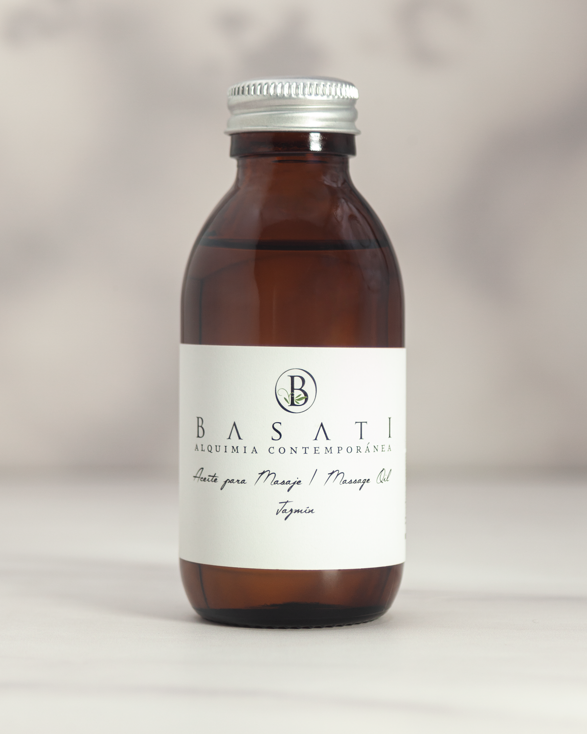 Aceite para Masaje Jazmín, 120ml