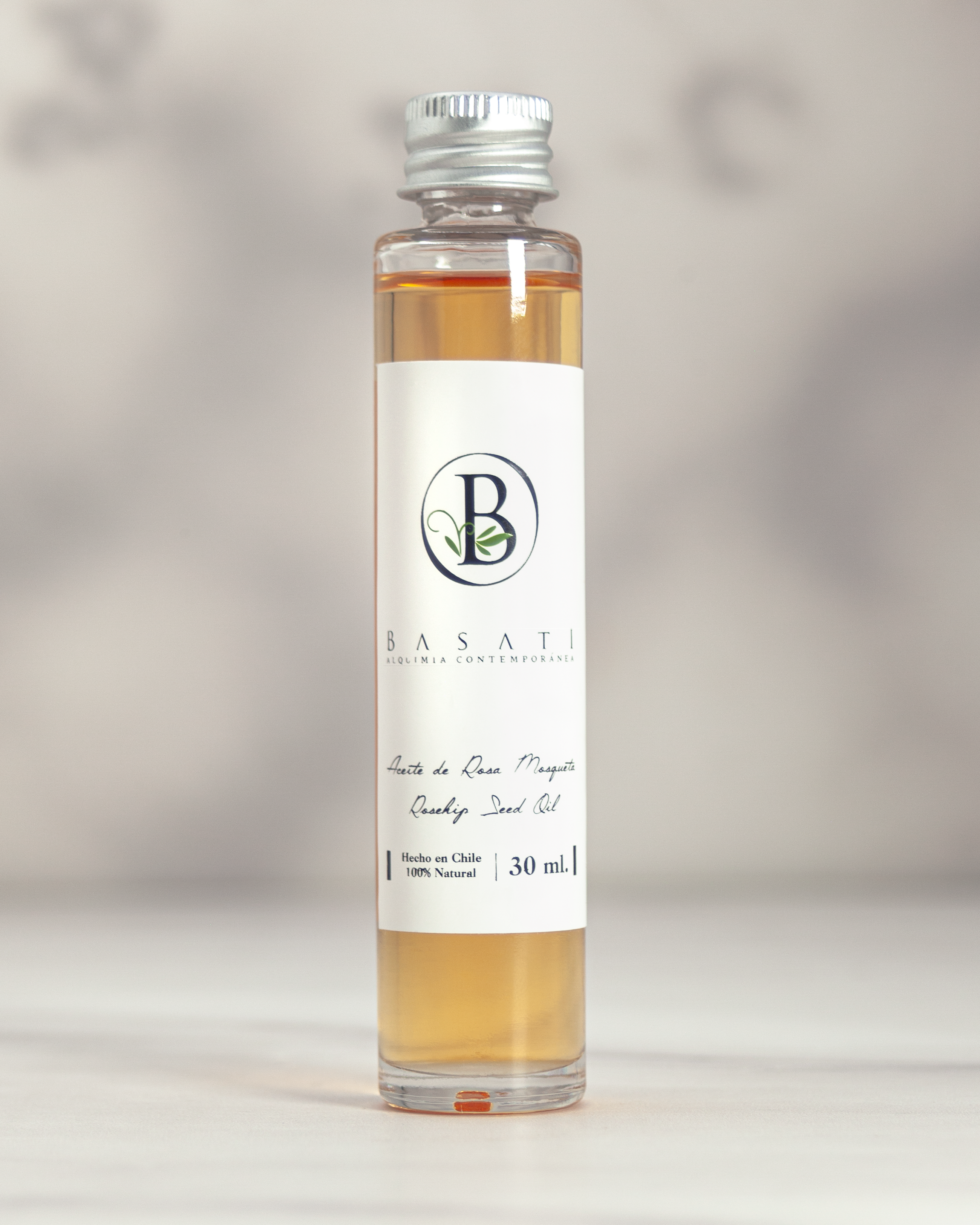 Aceite de Rosa Mosqueta 100% Puro, 35ml