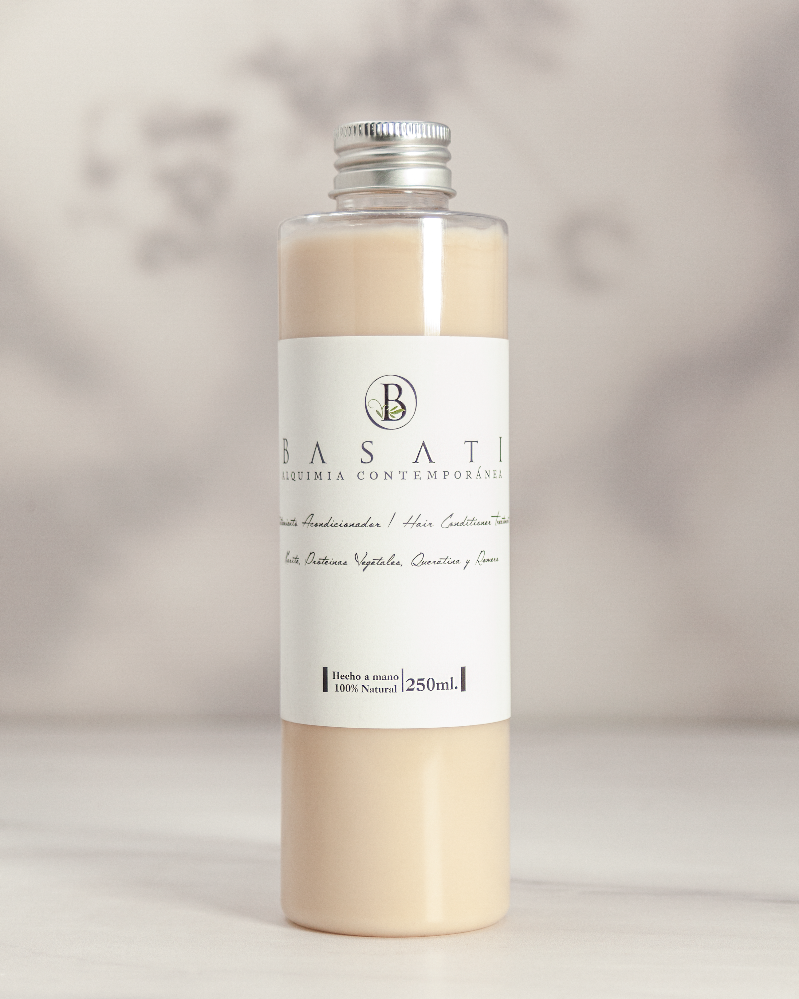Acondicionador Karité Romero, 250ml
