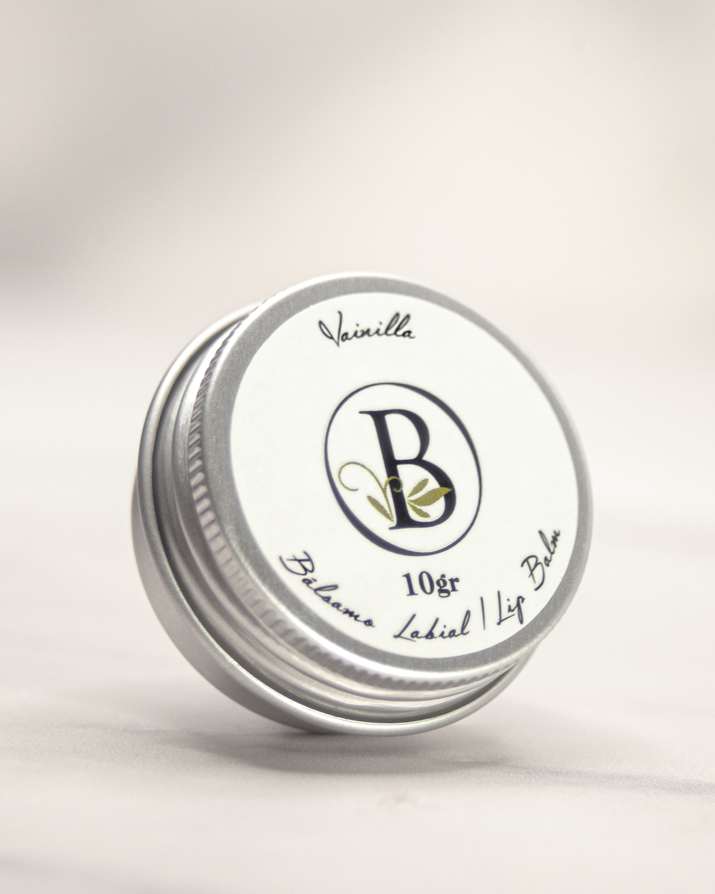 Bálsamo Labial Karité Vainilla, 10g