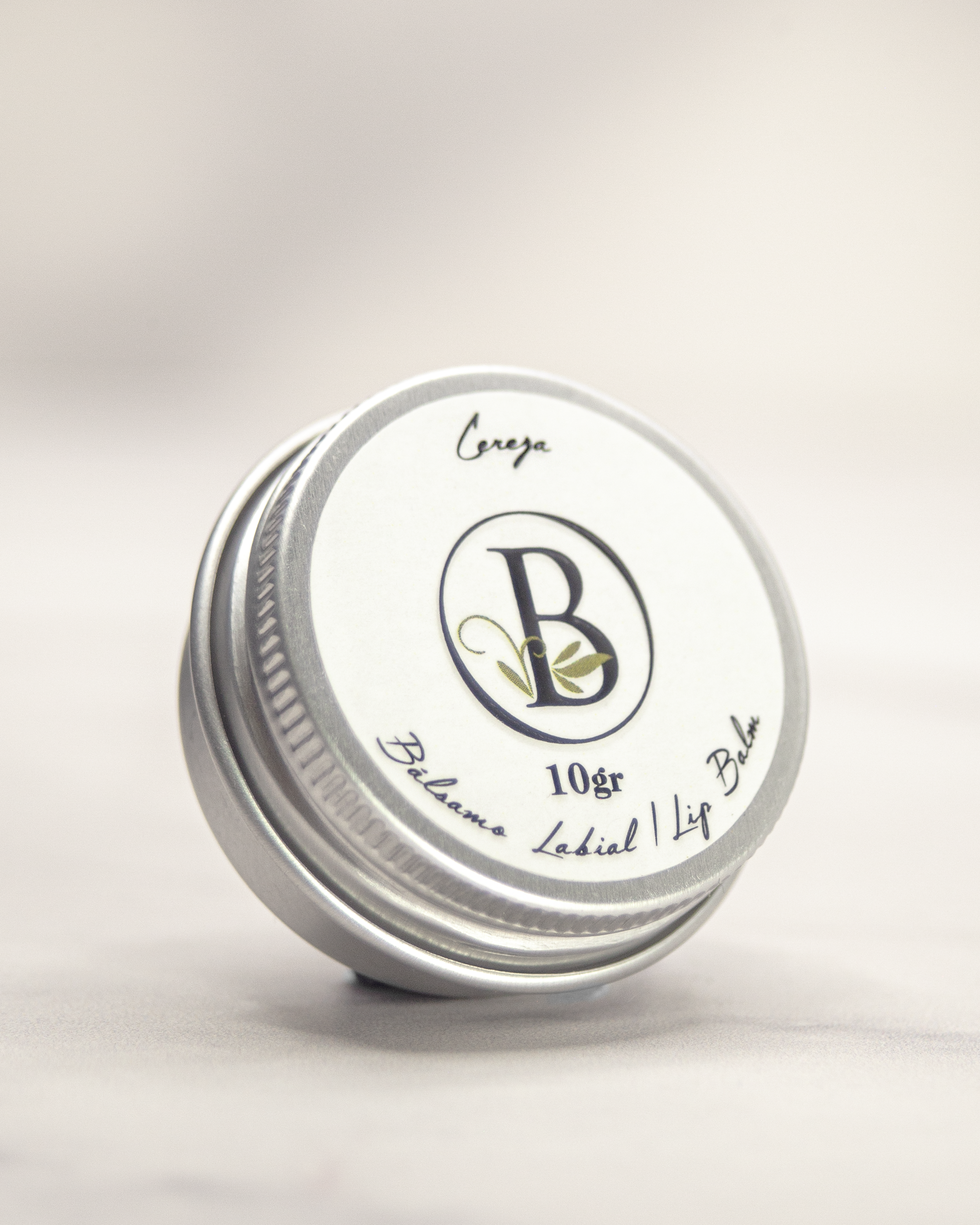 Bálsamo Labial Karité Cereza, 10g