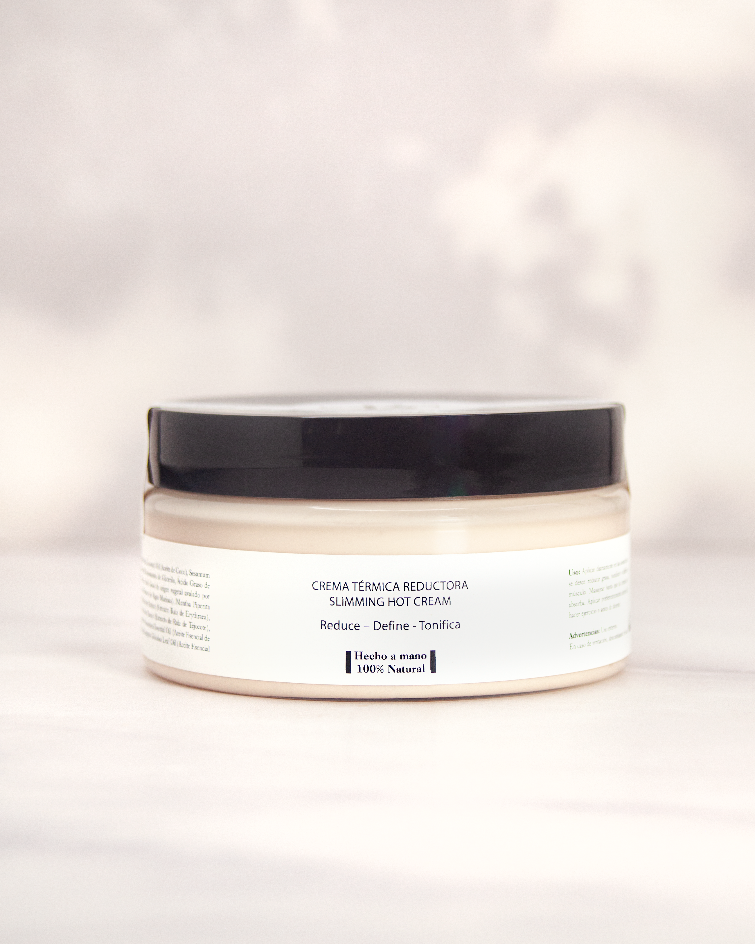 Crema Térmica Reductora, 200g