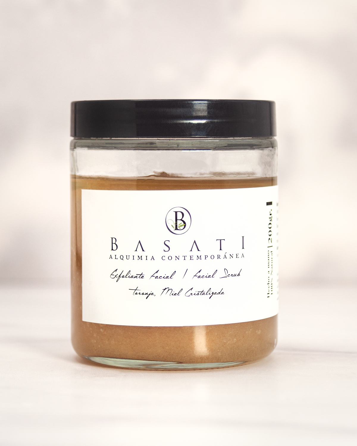 Exfoliante Facial Toronja, 200g