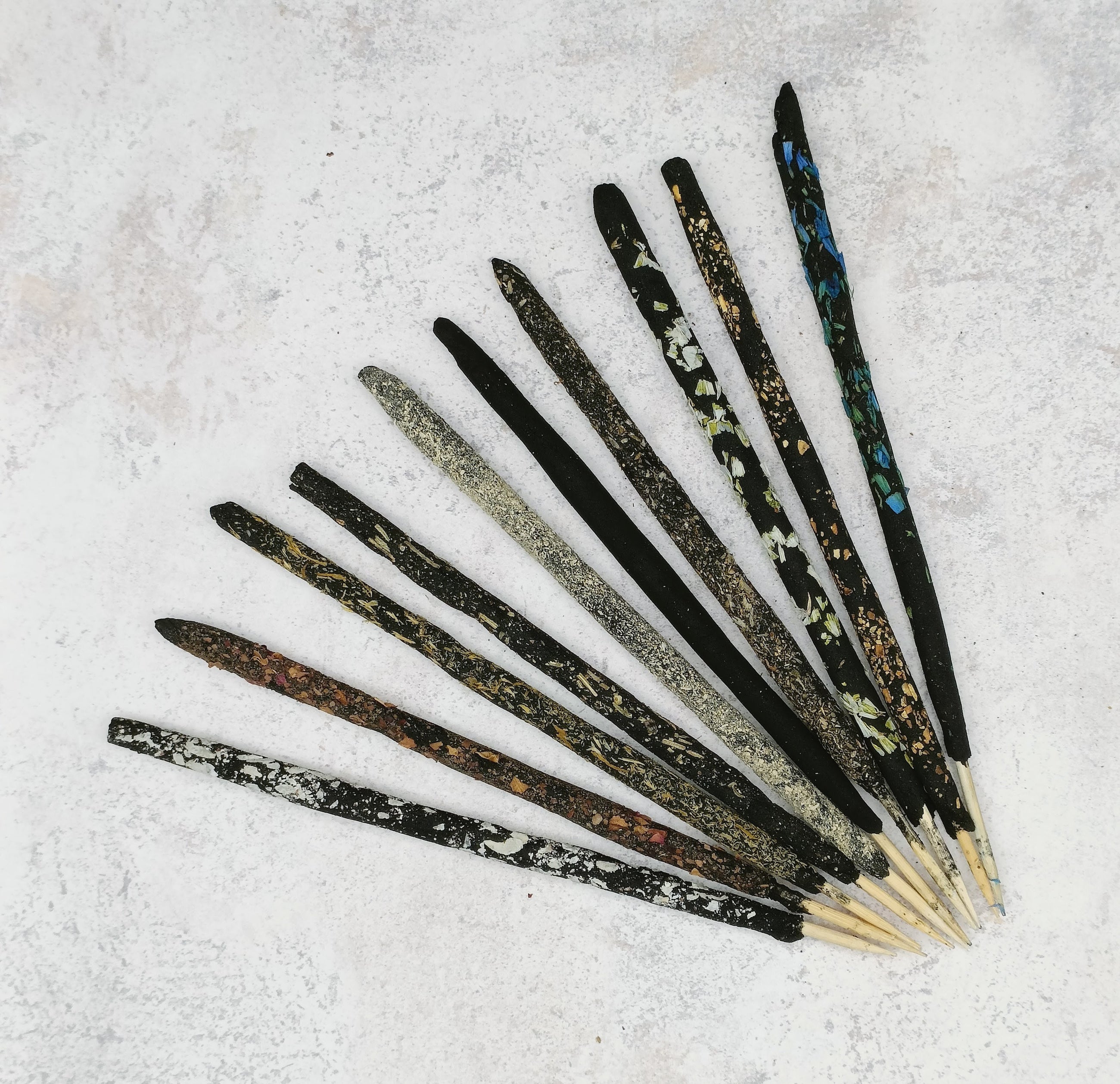 Paquete de Incienso Natural Discovery Set