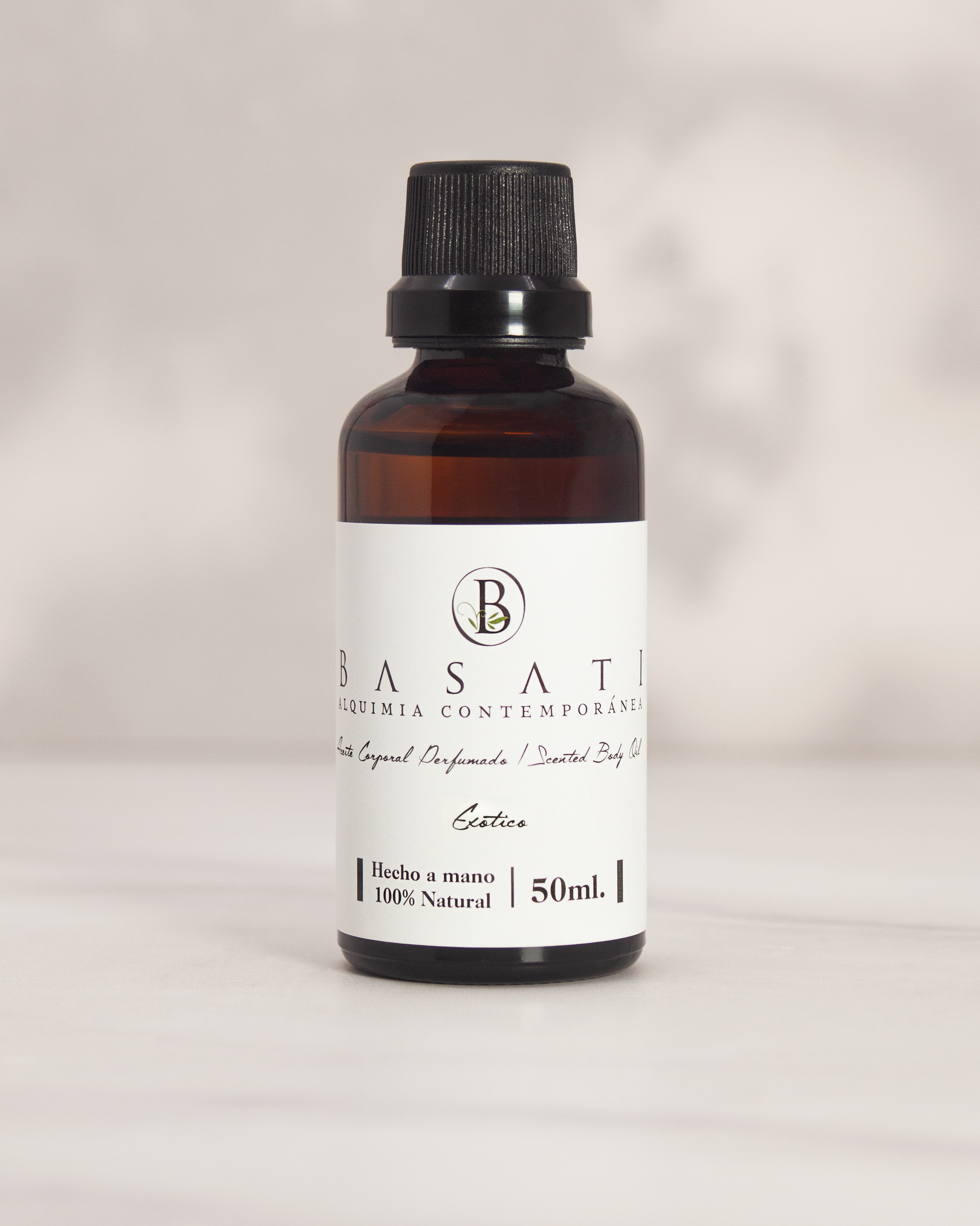 Aceite Corporal Perfumado "Exótico", 50ml