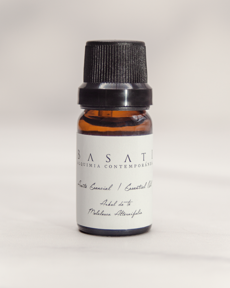 Aceite Esencial Árbol de Té,   10ml
