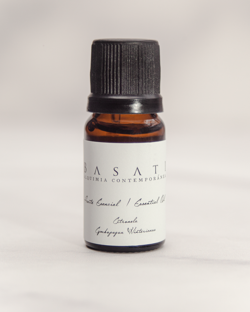 Aceite Esencial Citronela, 10ml