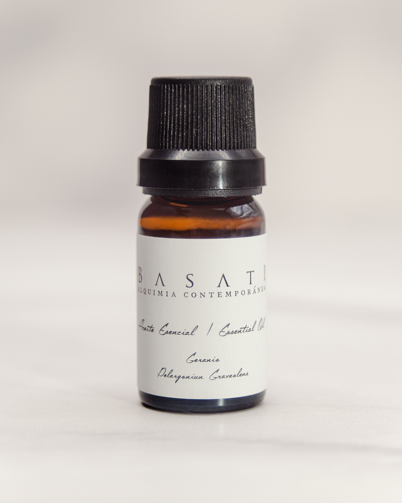 Aceite Esencial Geranio,   10ml