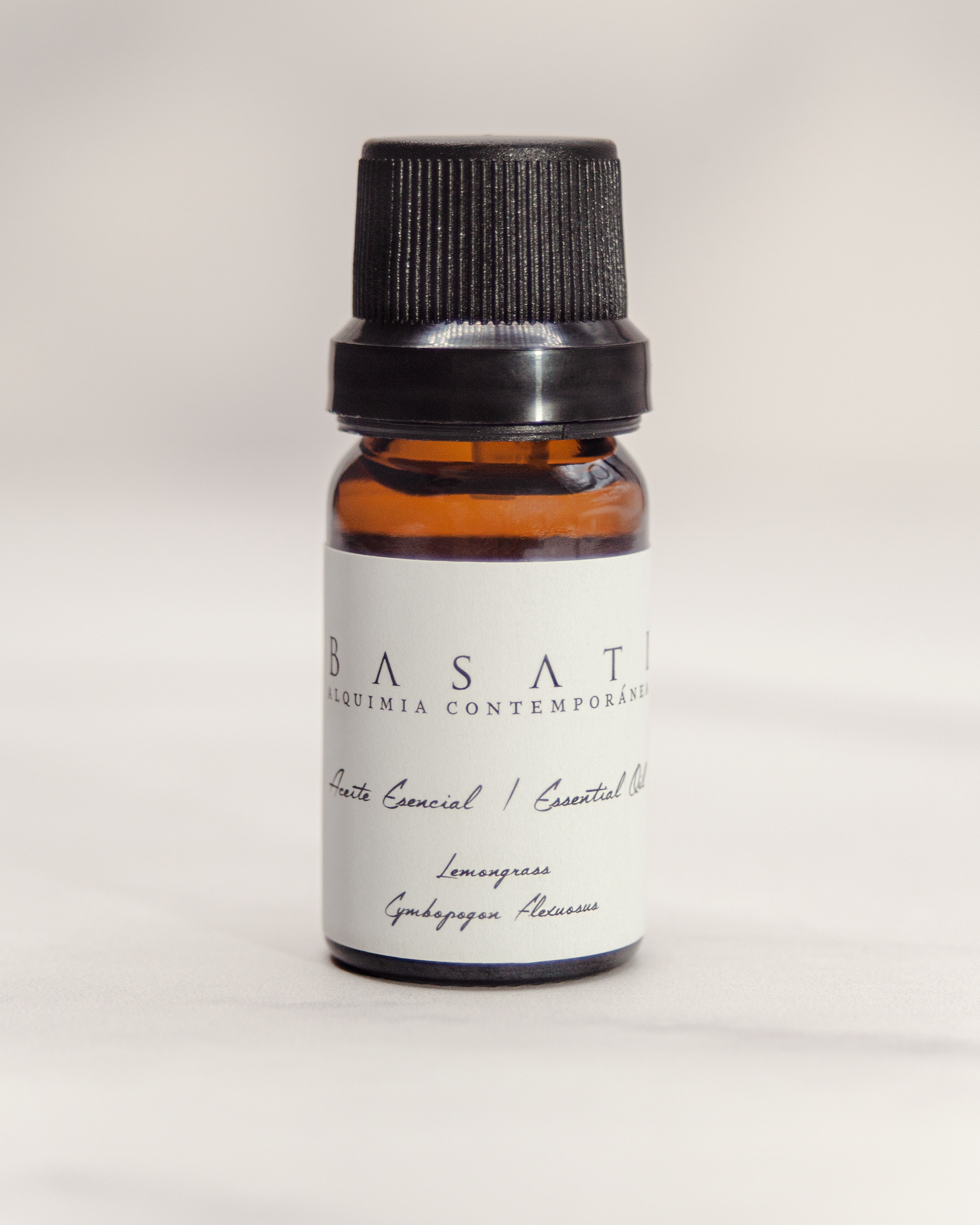Aceite Esencial Lemongrass,  10ml