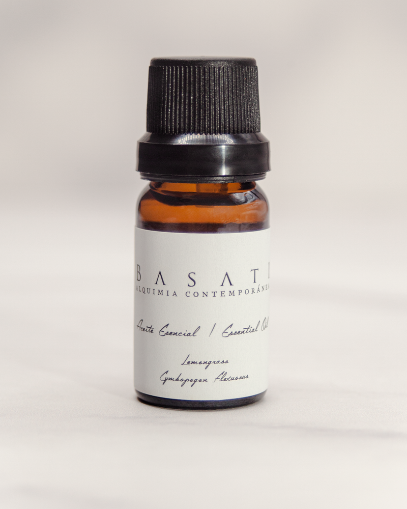 Aceite Esencial Lemongrass,  10ml