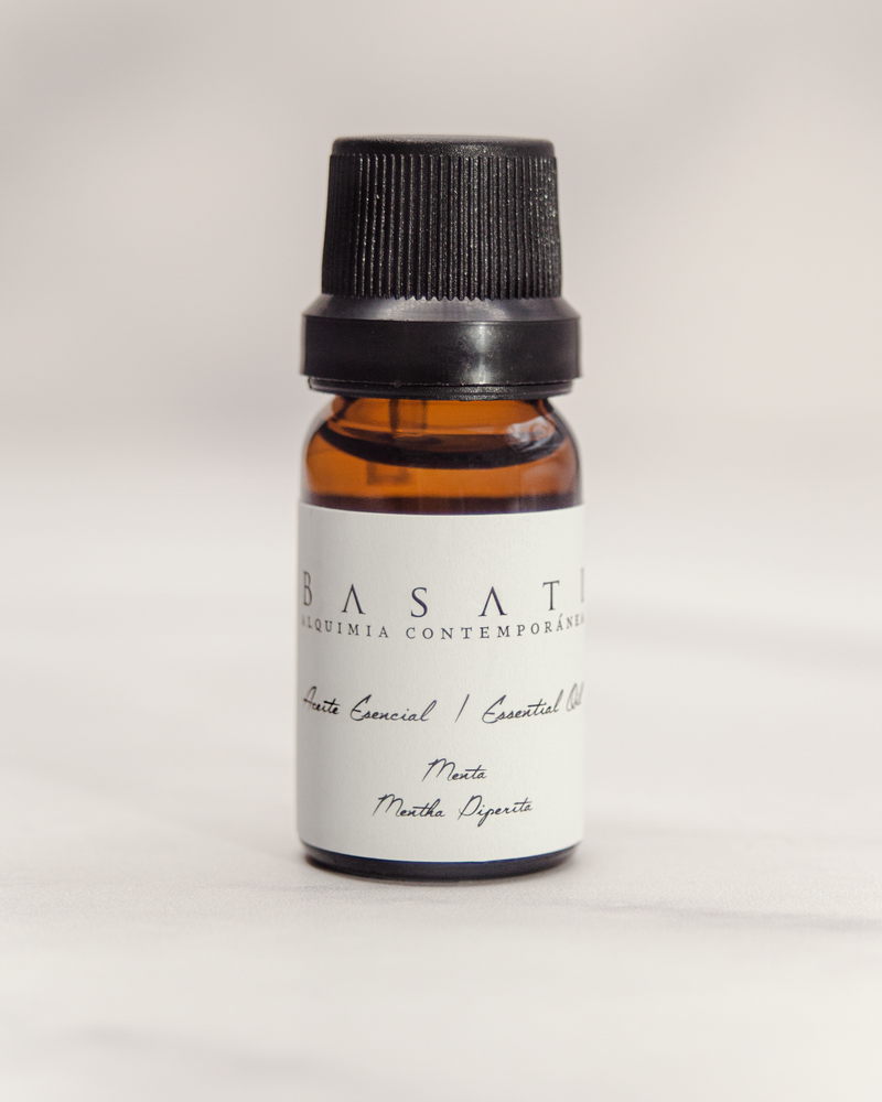 Aceite Esencial Menta Piperita, 10ml