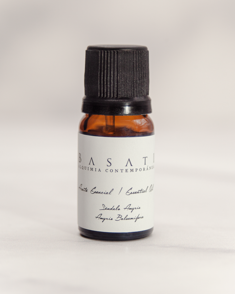 Aceite Esencial Sándalo Amyris,  10ml