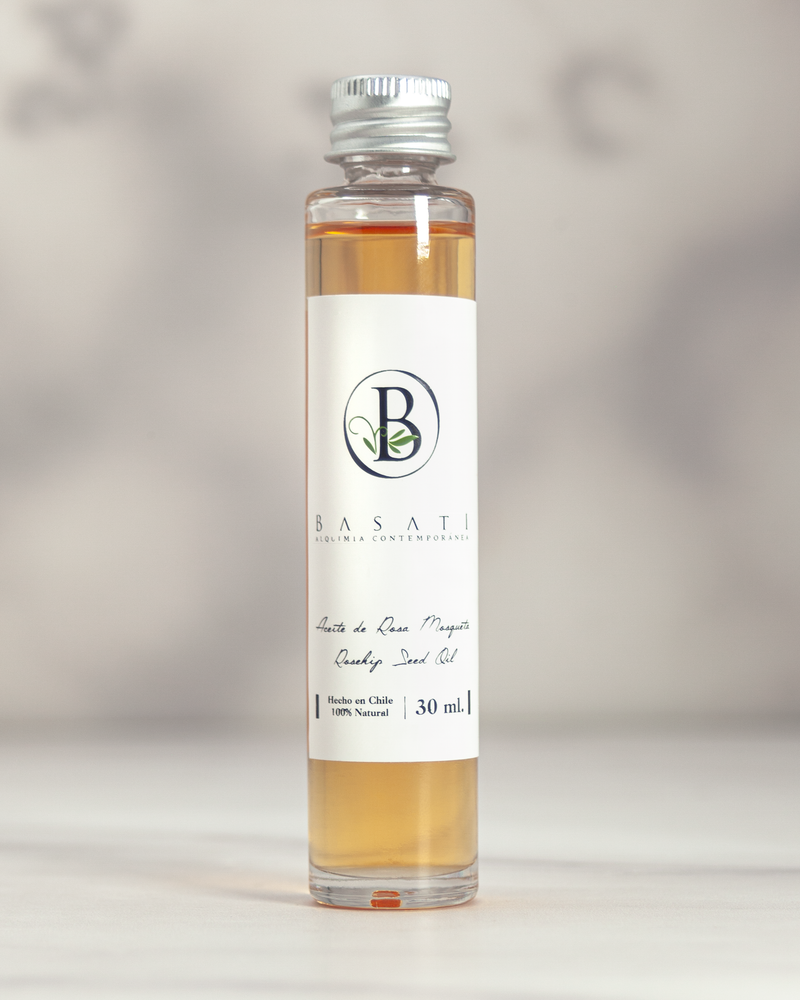 Aceite de Rosa Mosqueta 100% Puro,  35ml
