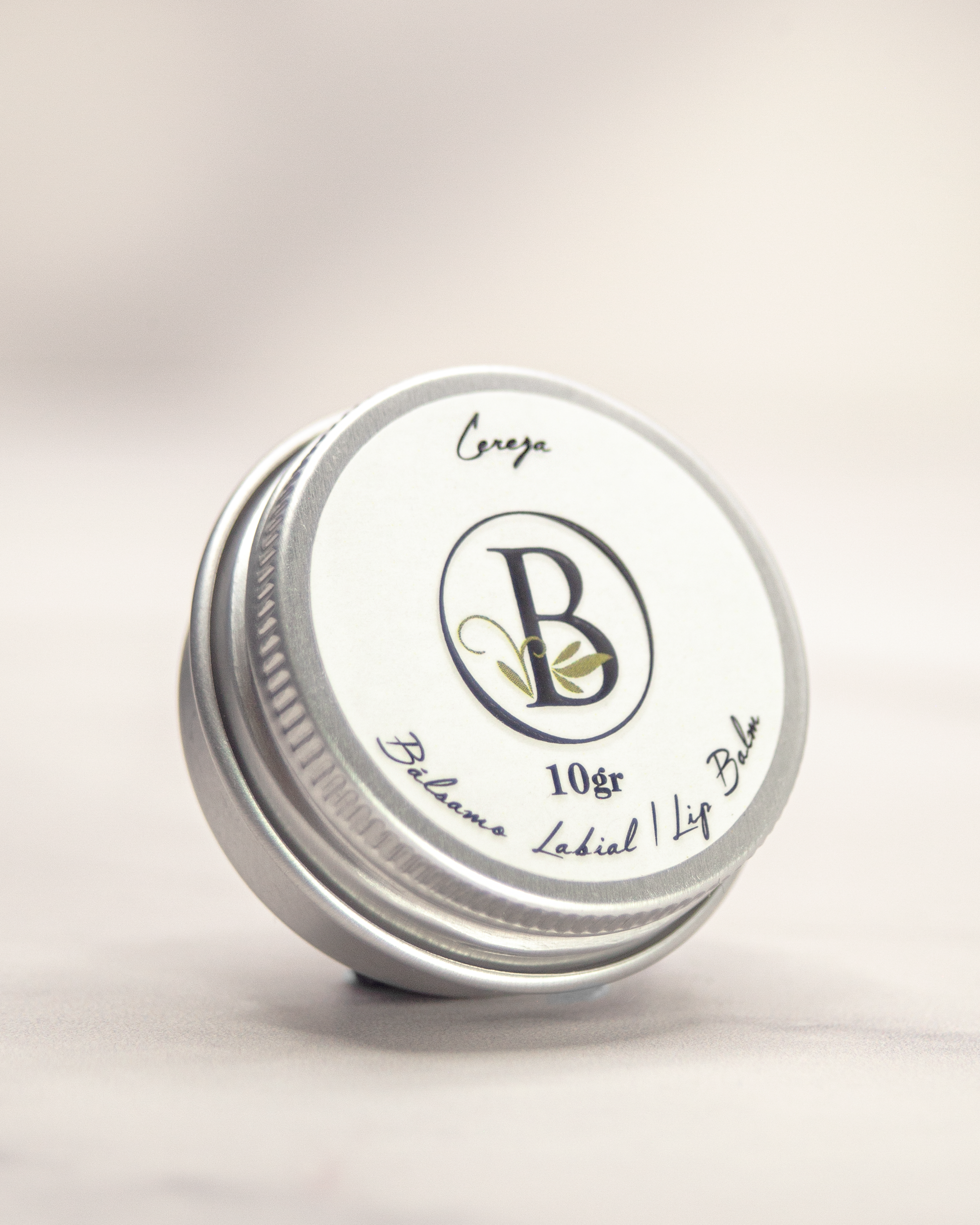 Bálsamo Labial Karité Cereza,  10g