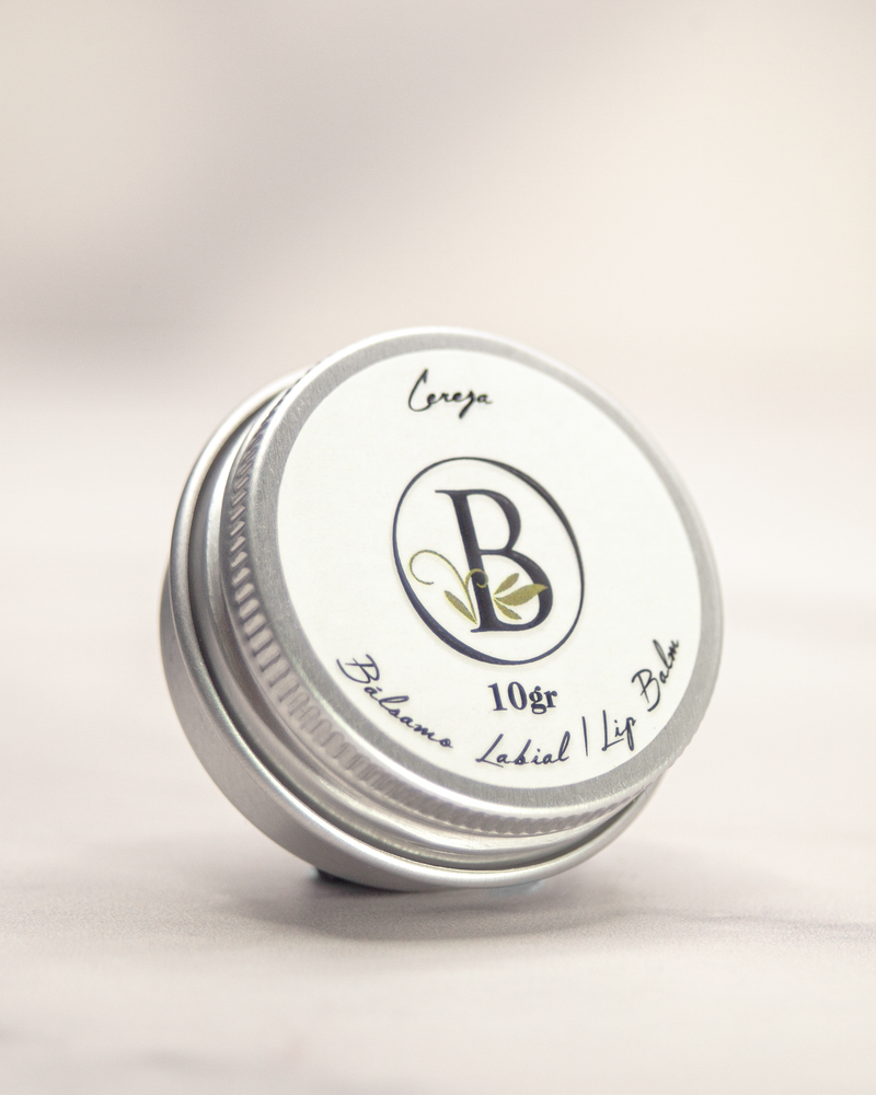 Bálsamo Labial Karité Cereza,  10g