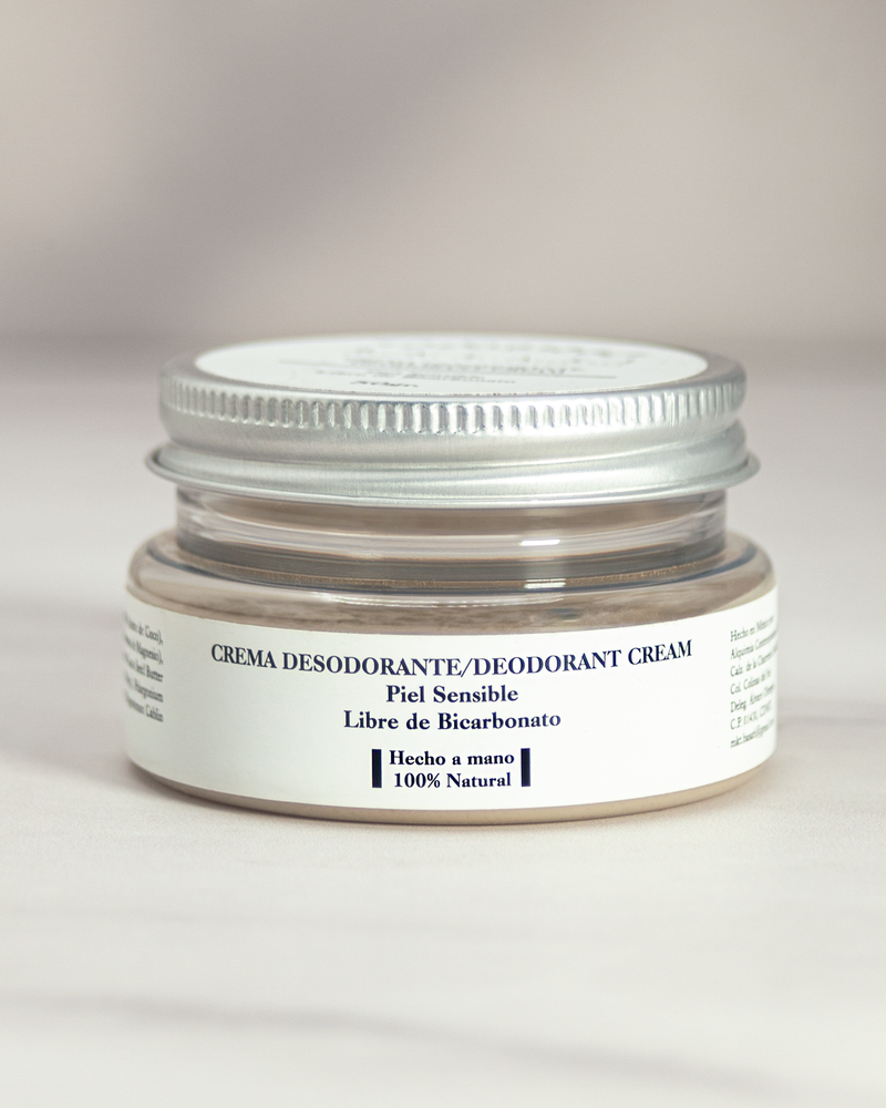 Crema Desodorante, 50g