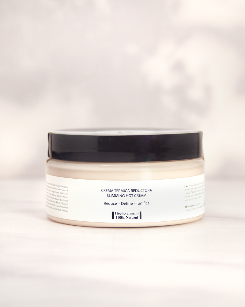 Crema Térmica Reductora, 200g