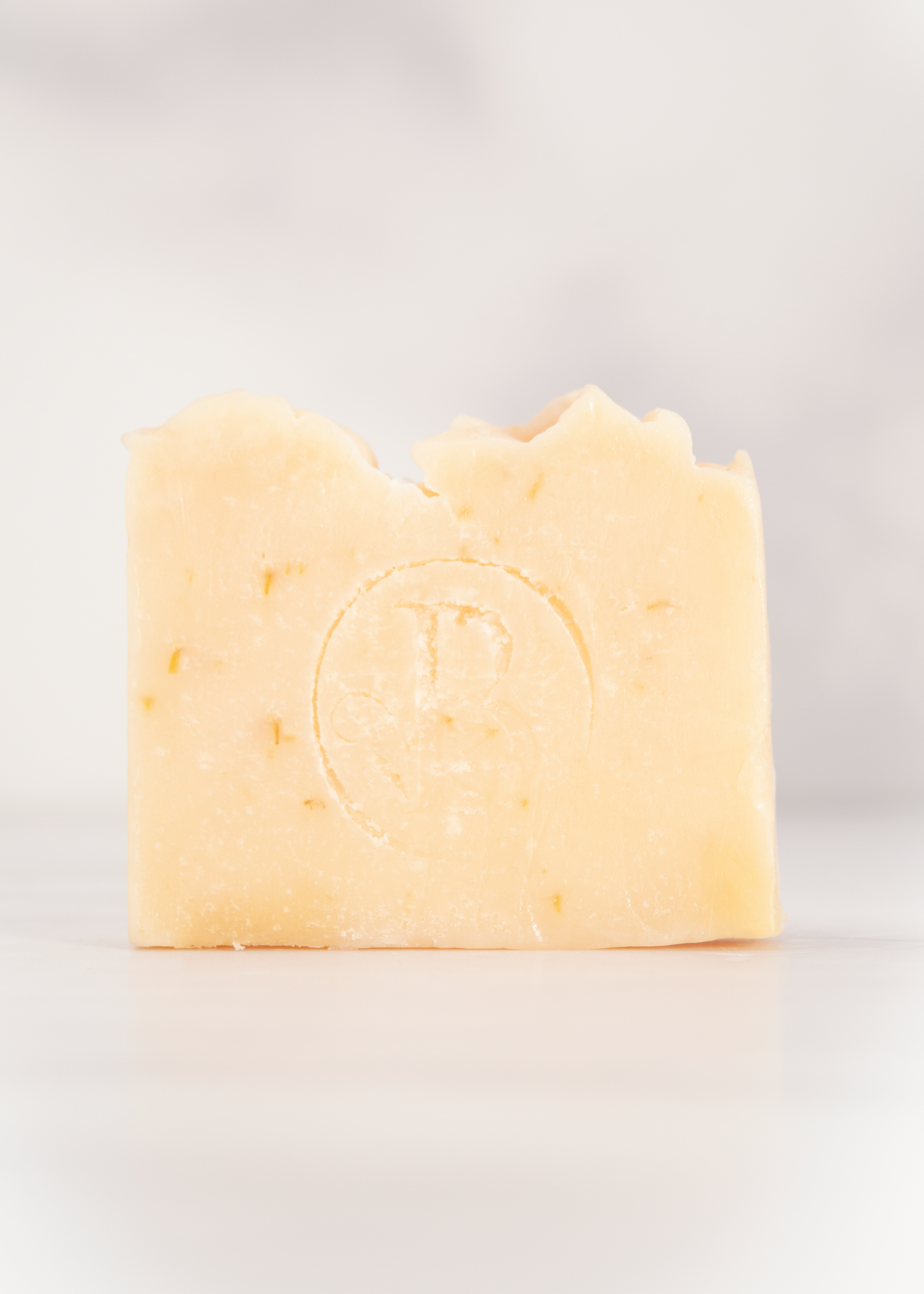 Jabón en Barra Extra Fino de Caléndula con Jazmín,  90g