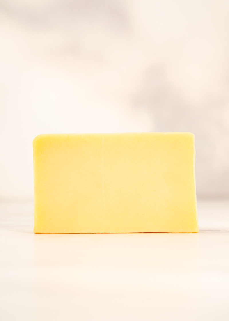 Jabón en Barra Fino Naranja Miel, 90g