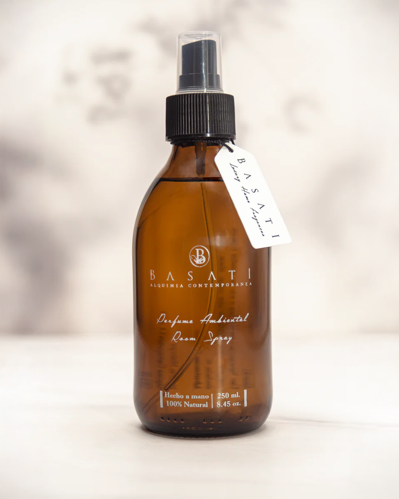 Perfume ambiental/Room spray: Palo Santo,  250ml