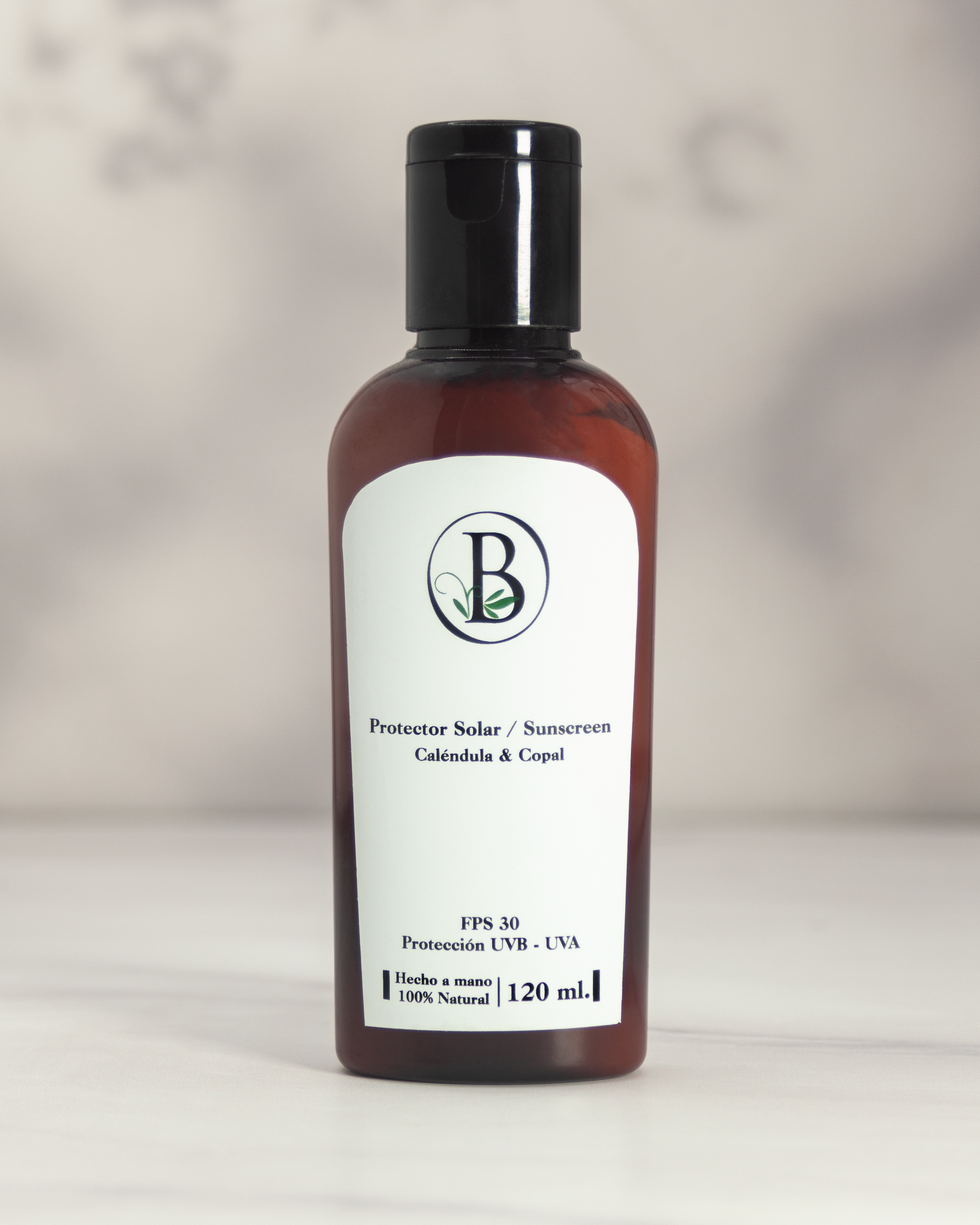 Protector Solar FPS 30, 120ml